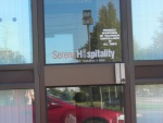 Serena Hospitality Logo Close Up