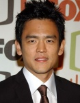John Cho as Sulu
