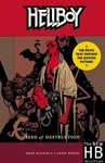 Hellboy Comic Books
