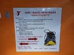 YMCA Track Rules