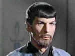 Bad Spock.