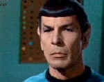 Good Spock.